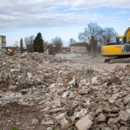 Démolition - Corps de Bâtiment : préparez le terrain en démolissant les structures existantes de manière contrôlée Coulommiers